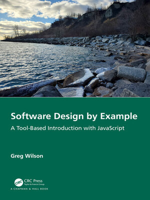 cover image of Software Design by Example